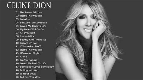 celine dion liederliste|celine dion album covers.